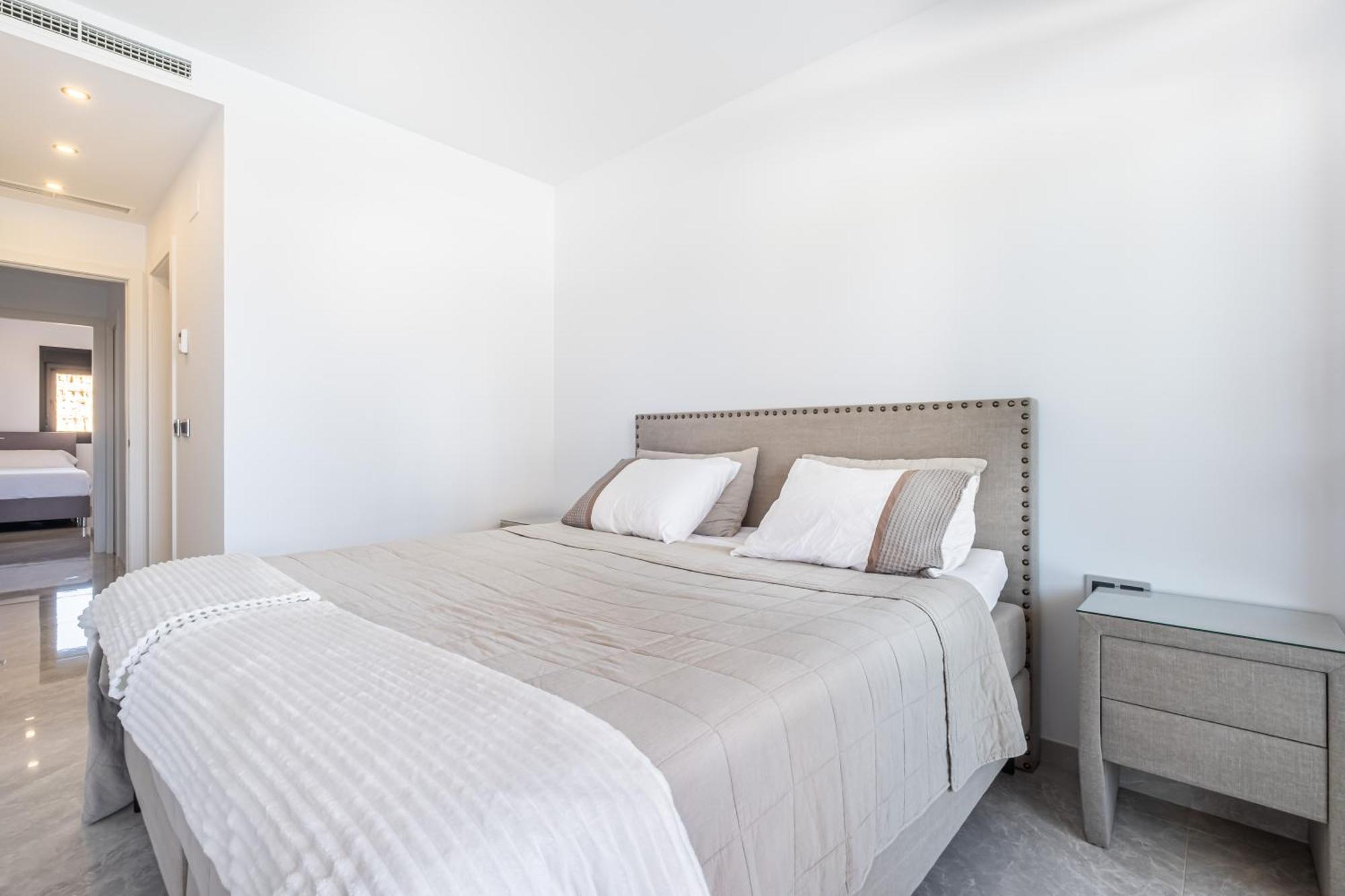 Sunset Waves Siesta Apartment เบนิดอร์ม ภายนอก รูปภาพ